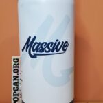 massive.vc - Investment company? No date on bottle