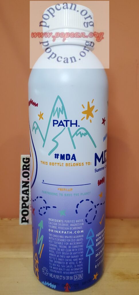 Believe this was only available on Path Website